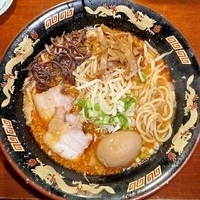 「味噌豚骨らーめん」@パワー軒の写真