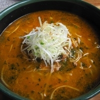 「坦坦麺（辛味噌）」@China Voyagerの写真