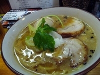 「特製山賊麺 850円」@上州山賊麺 大大坊の写真