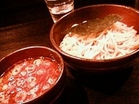 「つけそば（並）800円」@BASSO ドリルマンの写真