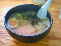 「どんたく麺（800円）」@鈴木ラーメン店 相模大野店の写真