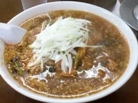 「坦々麺」@白楽天の写真
