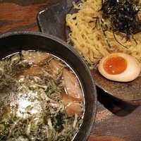 「塩つけ麺￥800」@麺創房 母なる海と大地の写真