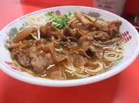 「中華そば小肉」@やたつの写真