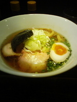 「魚蛤 醤油 （本日の限定） 750円」@喜元門 本店の写真