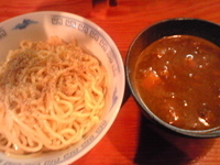 「イタリア風夏の麺（850円）」@麺匠 文蔵の写真