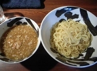 「つけ麺」@麺屋武蔵 武骨の写真