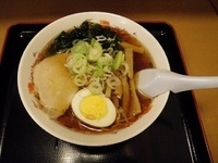 「ラーメン」@名代 富士そば 伊勢佐木モール店の写真