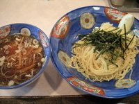 「つけそば」@たんたん亭の写真