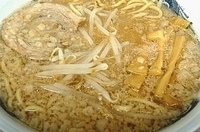 「ラーメン」@ホープ軒 千駄ヶ谷本店の写真