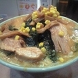 味噌らーめん+大盛+チャーシュー+わかめトッピング