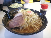 「ごじめん 650円」@らーめん・つけめん 満帆 太田本店の写真