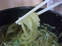 「みそらうめん 750円」@味無限の写真