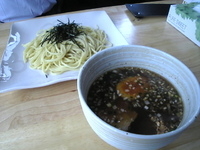 「つけ麺(少なめ)600円」@元祖つけ麺 栃木大勝軒の写真