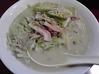 「長崎ちゃんぽん」@長崎ちゃんぽん リンガーハット イオンスタイル東戸塚店の写真