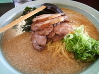 「チャーシュメン中（850円）」@ニューラーメンショップ主水の写真