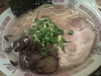 「らーめん」@博多長浜らーめん いっきの写真