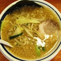 「味噌ラーメン こってりダブル（20円×2）」@らーめん屋 あじとら 行田店の写真