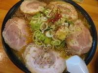 「みそチャーシューメン￥1,030+ニンニク￥50」@手打ちラーメン 金正の写真