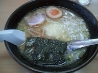 「弁慶ラーメン 300円 クーポン使用」@弁慶の写真