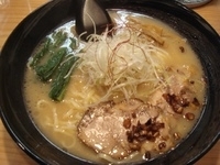 「こってり」@ラーメン 道玄の写真