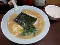 「ゴーマルセット」@浜らーめん通の写真