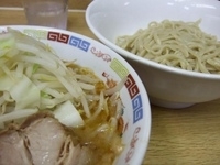 「小つけ麺」@ラーメン二郎 栃木街道店の写真