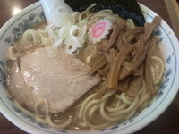 「中華そば」@大勝軒まるいちの写真