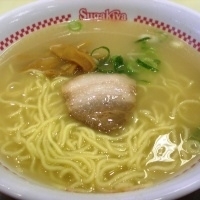 「ラーメン290円」@スガキヤ 焼津ジャスコ店の写真