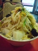 「タンメン」@中華料理 満州飯店 七北田支店の写真