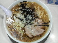 「中華そば 大盛」@らーめん潤 蒲田店の写真