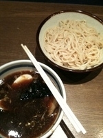 「もりそば小」@経堂 大勝軒の写真