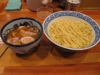 「特製つけめん」@中華そば 青葉 中野本店の写真