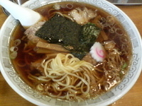 「らーめん」@まるしんの写真