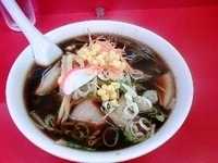 「醤油チャーシュー」@味の龍王の写真