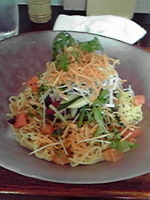 「夏季限定 勇式坦々涼麺」@中国麺飯 勇の写真