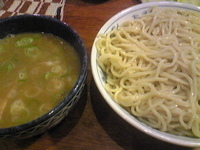 「大盛もりそば」@飯田橋大勝軒の写真