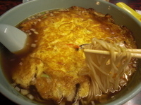 「天津麺940円」@又一順の写真