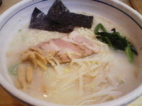 「鶏塩ラーメン」@喜一郎の写真