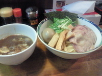 「特つけ麺」@らぁめん 葉月の写真