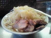 「らーめん600円」@らーめん大 蒲田店の写真