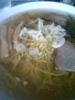 「ぜんやラーメン大盛」@ぜんやの写真