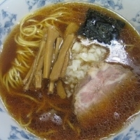 「ラーメン 並 550円」@一陽来福の写真