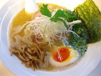 「燵家製麺・改￥750」@燵家製麺の写真