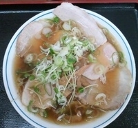 「中華そば」@中華そば 井上の写真