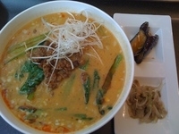 「四川坦々麺（￥900）」@口福吉祥 囍龍の写真