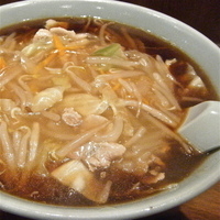 「珍来メン（￥600）」@珍来亭の写真