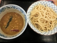 「かれつけ（小）」@つけめん・らあめん 福は内の写真