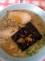 「ラーメン」@大陽軒 本店の写真