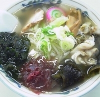 「えりもらーめん」@えりも岬観光センターの写真